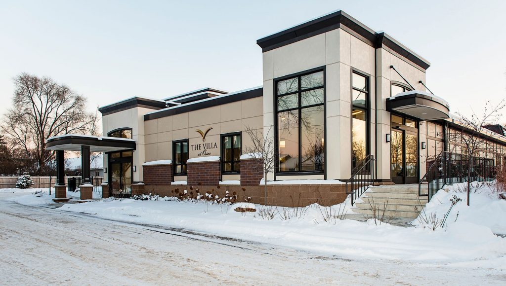 The Villa at Osseo Community Receives Deficiencyfree Survey from